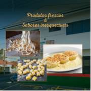 Empresa de Fabricação de Massas Alimentícias