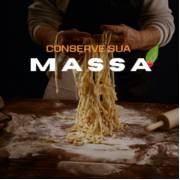 Como conservar massa fresca