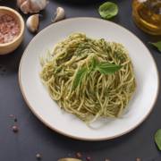 Como preparar molho pesto