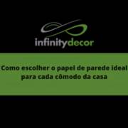 Como escolher o papel de parede ideal para cada cômodo da casa