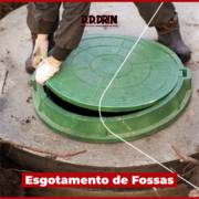 Esgotamento De Fossa Em Americana