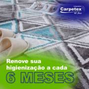 Renove a higienização dos seus estofados a cada 6 meses!