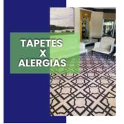 Tapetes e Alergias: Como uma Limpeza Profissional Pode Ajudar
