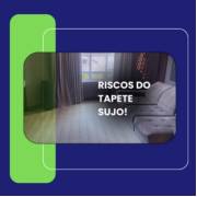 Riscos do Tapete Sujo