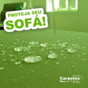 PROTEJA O SEU SOFÁ