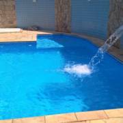 Como saber a taxa de evaporação da água de minha piscina?