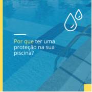 Por que ter proteção na piscina é essencial para a segurança da sua família