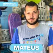 Nosso Vendedor Interno Mateus