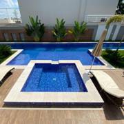 Construção de piscina em Americana