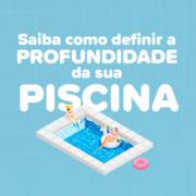 Saiba como definir a profundidade da sua piscina