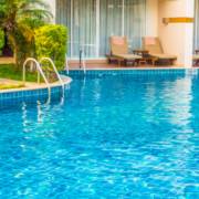 Qual é o pH ideal para água da piscina?