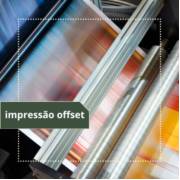 O que significa impressão offset