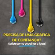 Como escolher a gráfica certa em Americana para seus impressos?