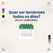 Calendários personalizados: por que ainda são ótimos brindes corporativos?