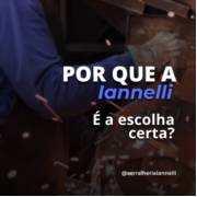 VALORIZE SEU IMÓVEL COM A SERRALHERIA IANNELLI