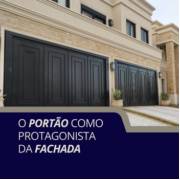 PORTÕES QUE PARECEM OBRAS DE ARTE: ONDE A SEGURANÇA ENCONTRA ESTÉTICA