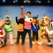 Teatro Tobias Barreto recebe peça “Patrulha Canina Ao Vivo” no dia 22 de janeiro