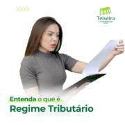 O QUE É REGIME TRIBUTÁRIO?