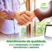 atendimento de qualidade