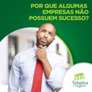 POR QUE ALGUMAS EMPRESAS NÃO ALCANÇAM O SUCESSO?