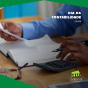 DIA DA CONTABILIDADE - 25/04