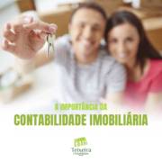 A IMPORTÂNCIA DA CONTABILIDADE IMOBILIÁRIA