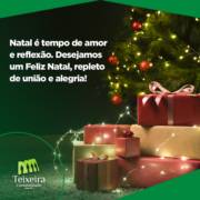 FELIZ NATAL!