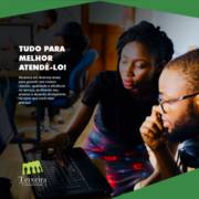 TUDO PARA MELHOR ATENDÊ-LO!