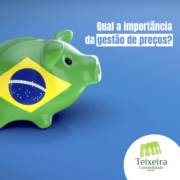 QUAL A IMPORTÂNCIA DA GESTÃO DE PREÇOS?