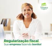 REGULARIZAÇÃO FISCAL