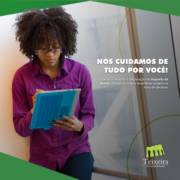 NÓS CUIDAMOS DE TUDO POR VOCÊ!