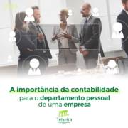 Departamento pessoal