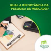 QUAL A IMPORTÂNCIA DA PESQUISA DE MERCADO?
