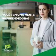 VOCÊ TEM UMA MENTE EMPREENDEDORA?