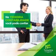 NA TEIXEIRA CONTABILIDADE VOCÊ PODE CONFIAR