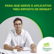 PARA QUE SERVE O APLICATIVO ‘MEU IMPOSTO DE RENDA’?