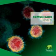 COMUNICADO | COVID-19
