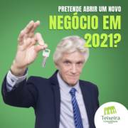 PRETENDE ABRIR UM NOVO NEGÓCIO EM 2021?