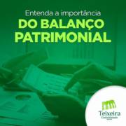 ENTENDA A IMPORTÂNCIA DO BALANÇO PATRIMONIAL