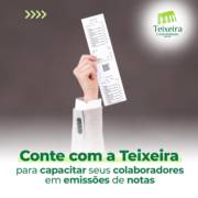 emissão de notas fiscais