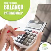 COMO FUNCIONA O BALANÇO PATRIMONIAL?