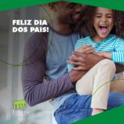 FELIZ DIA DOS PAIS!