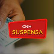 CNH Suspensa - Regularize a Suspensão da CNH