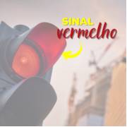 Pode passar no sinal vermelho de madrugada