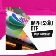 Por que a impressão DTF é a melhor opção para uniformes corporativos?