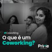 Escritório compartilhado
