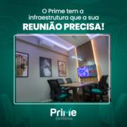 Escritório imobiliado