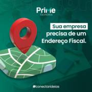 Endereço fiscal