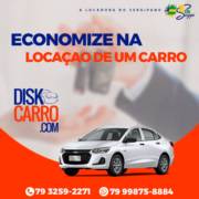 Economize na locação de um carro