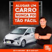Alugar um carro nunca foi tão fácil